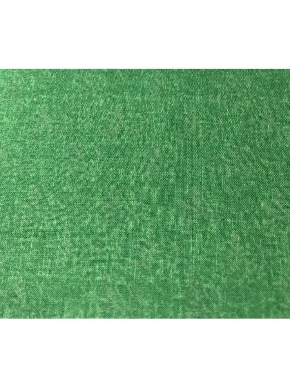 1/2 yard x 44" Green Cotton Fabric Sewing Quilting Crafts